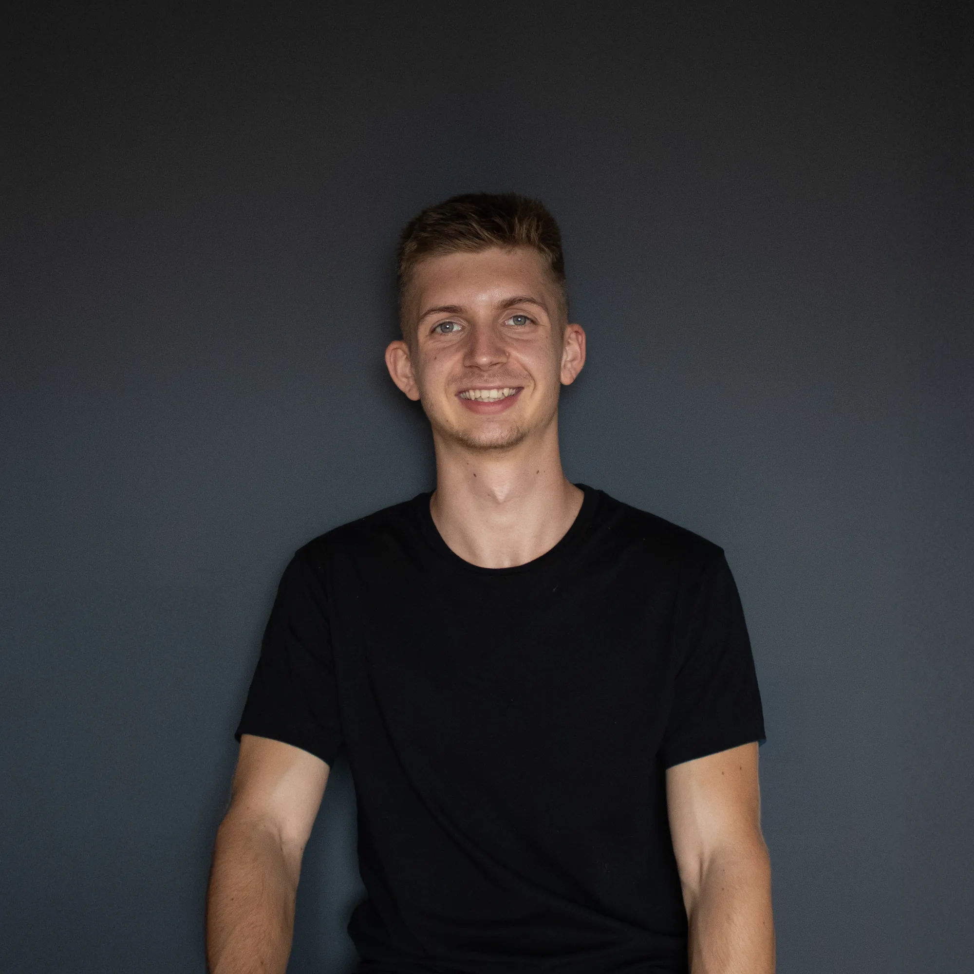 Porträt von Kay Layer